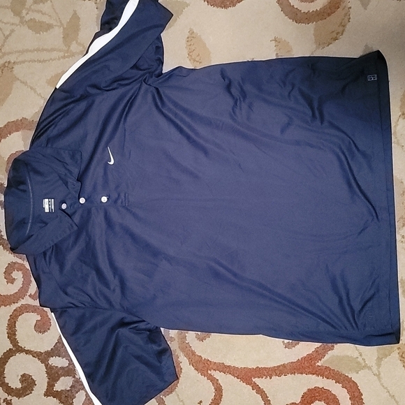 Nike Dri Fit Polo - Picture 1 of 2